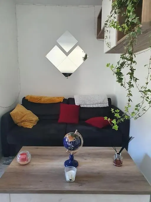 Appartement Beau 2 Pieces,Terrasse, Parking Menton Centre 0*,  France