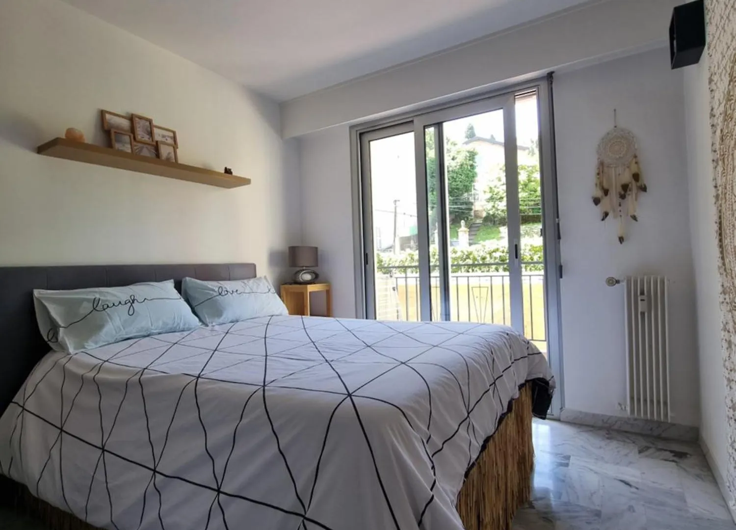 Appartement Beau 2 Pieces,Terrasse, Parking Menton Centre 0*,